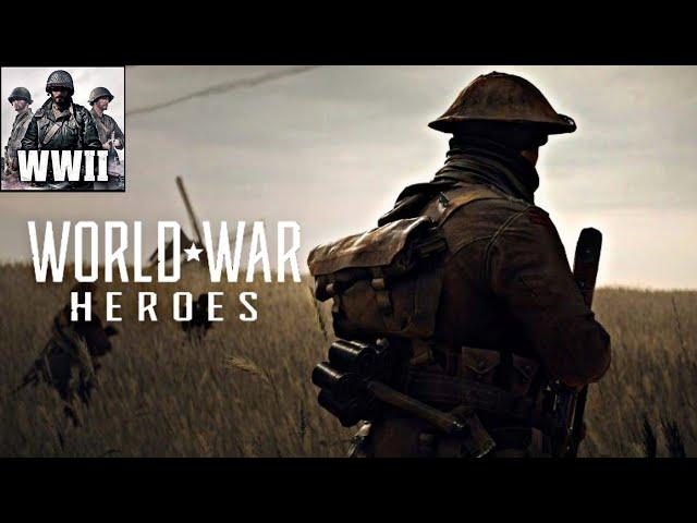 World War Heroes Unofficial Trailer || Rebellion TY