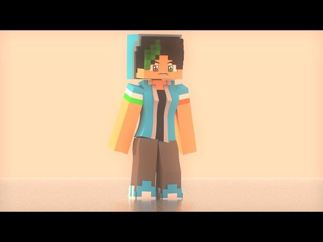 Body Swap - Minecraft Animation TG TF Compilation | Funny Story