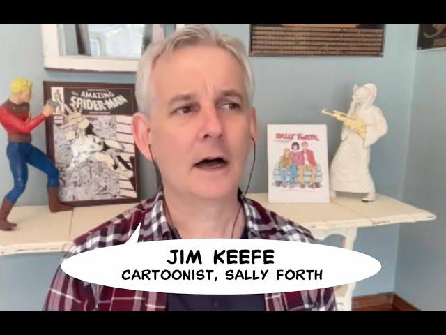 Comic Culture with Jim Keefe