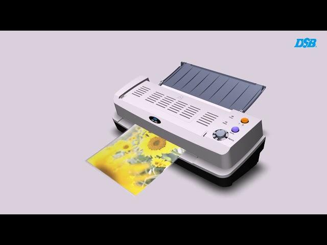 DSB 330- ARP a3 best laminator machine,laminate photo