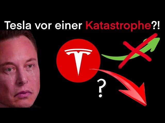 Tesla vor Absturz??? Elon Musk verliert Milliarden? [BullishImpulse]