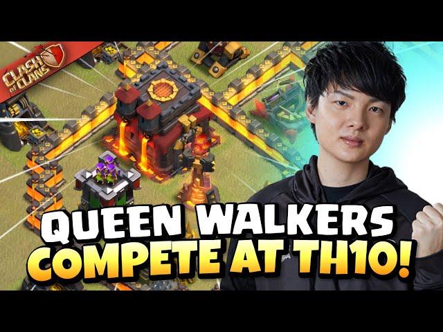 World Champions compete at TH10 in $25,000 Tournament | Clash of Clans | Best TH10 Attack Strategies