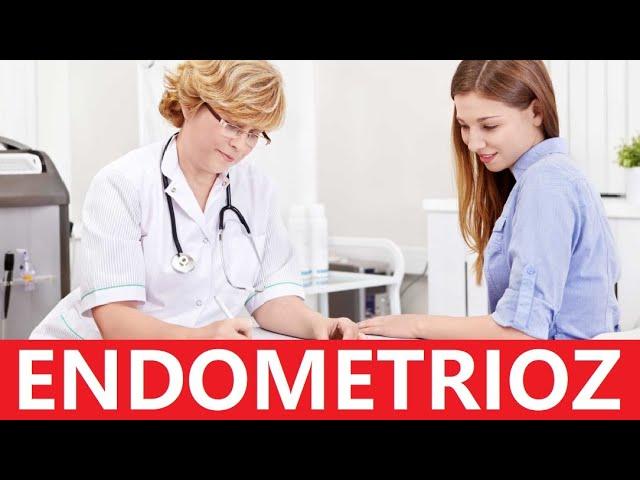 ENDOMETRIOZ (SHAMOLLASH) DAVOLASH / ЭНДОМЕТРИОЗ (ШАМОЛЛАШ) ДАВОЛАШ