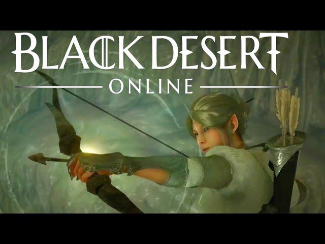 Black Desert Online - Launch Trailer