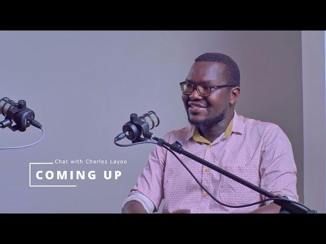 Charles Layoo Podcast! Coming up. . .