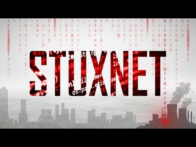 The Worlds First Known Cyber Weapon - STUXNET