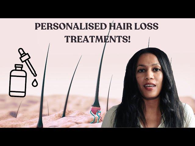 NEW Personalised Hair Loss Treatments @ City Skin Clinic!