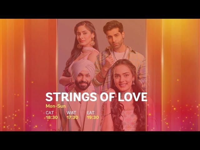 Strings of Love only on Star Life | Hallucinogenic Powder