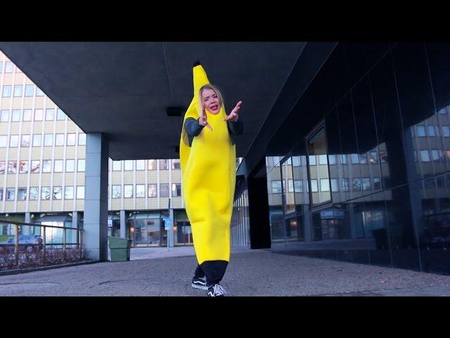 Vore jag en banan (lol)