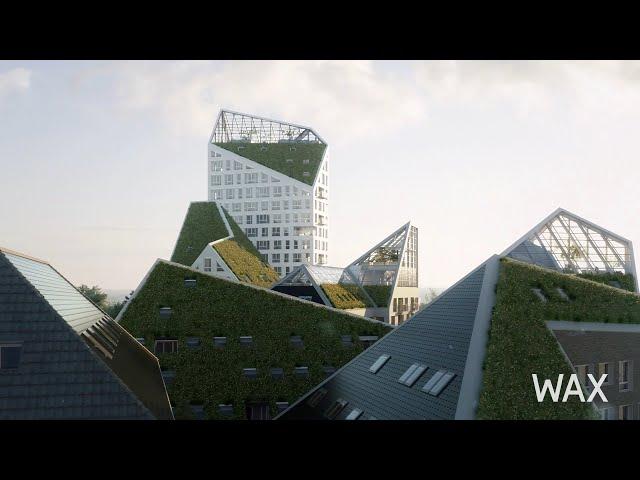 V-Ray Architecture Showreel 2022