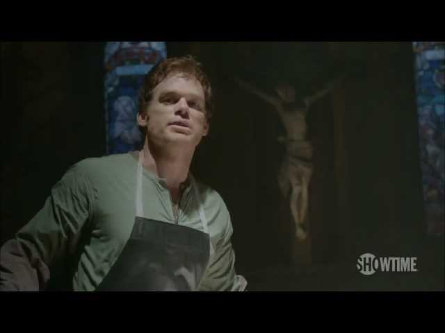 Dexter Season 7 Official Trailer Русская озвучка