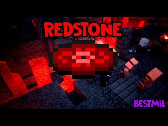 RedStone - Custom Minecraft Music Disc (by BestMil)