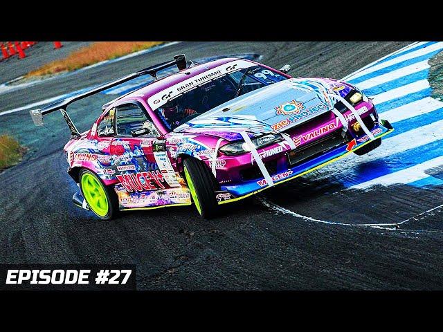 Awesome Drift Moments 2021 | Ep. 27 #GoodbyeMinami