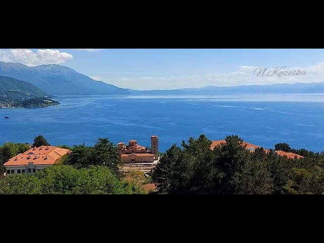 Ohrid with St Naum tour from Skopje by Naumka Kuzeska