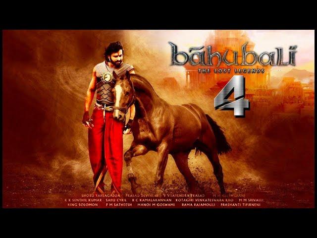 New Release South Movie 2024 | Bahubali 4 New Hindi Movie 2024 | Prabhas, Anushka Shetty, Tamannah