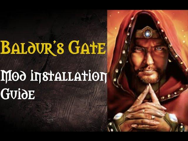 Baldur's Gate - Mod installation guide