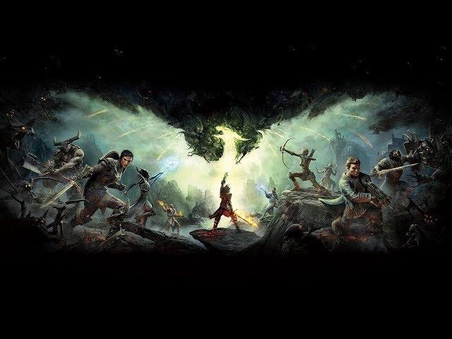 Dragon Age: Inquisition. In your heart shall burn (Будет гореть в ваших сердцах...). Часть 1.
