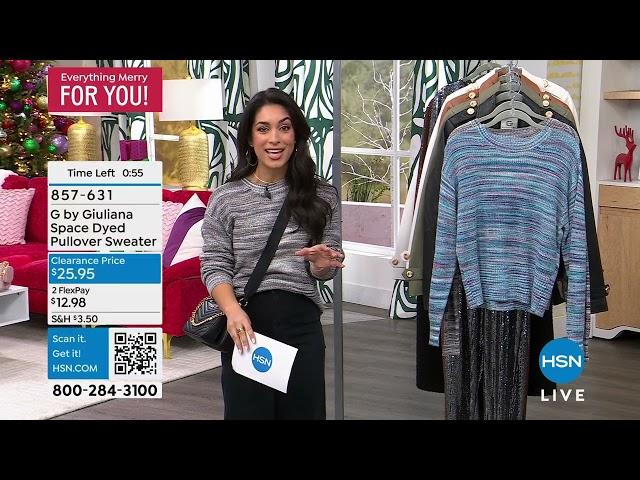 HSN | AT Home 12.24.2024 - 09 AM