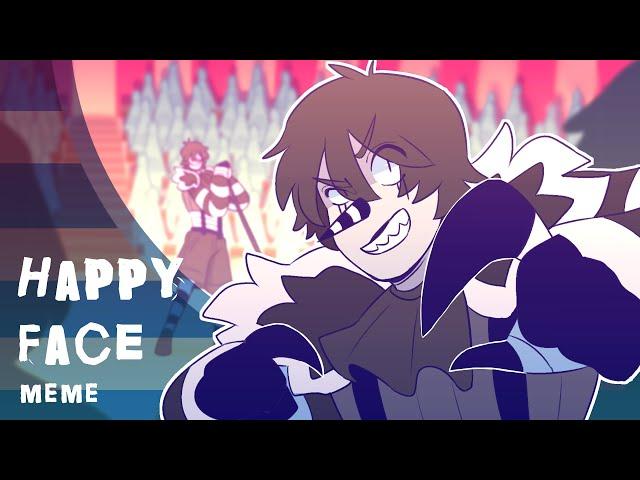 Happy Face //MEME//Laughing Jack//Creepypasta//Blood Warning