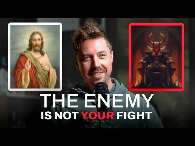 Weapons of Spiritual Warfare (fight/flight OR dominion)