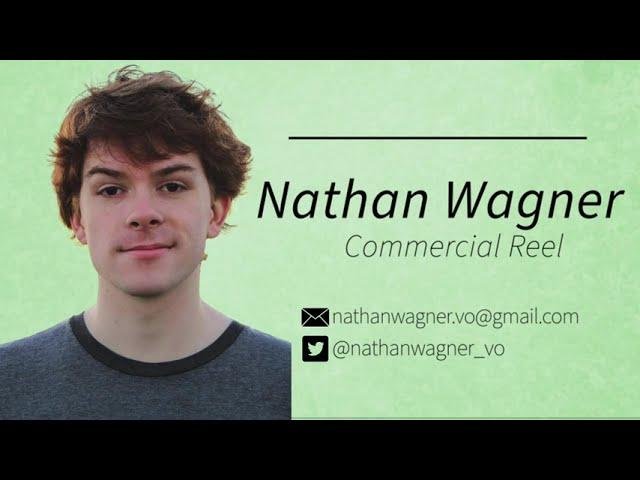 Nathan Wagner Commercial Demo Reel