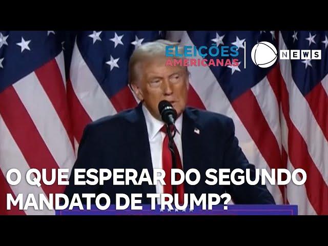 O que esperar do segundo mandato de Donald Trump?