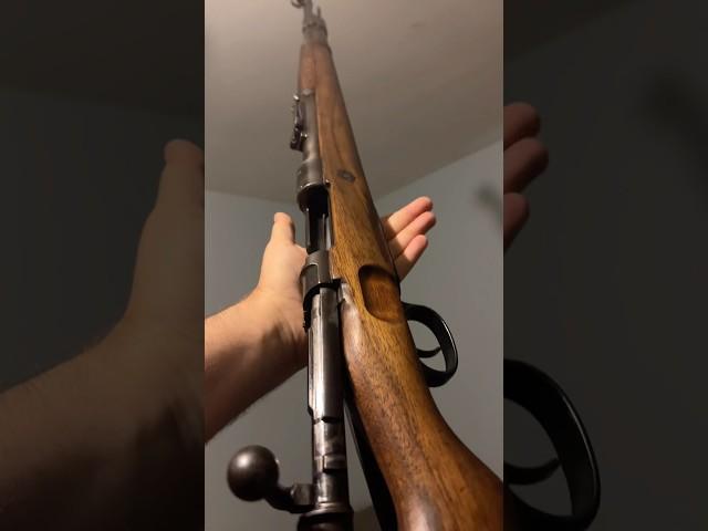 Karabiner 98 kurz - Mauser K98 (POV Handling) (Revisited)