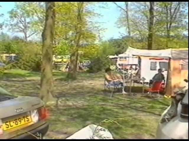 Filmpje over Someren in 1989 op SIRIS-tv