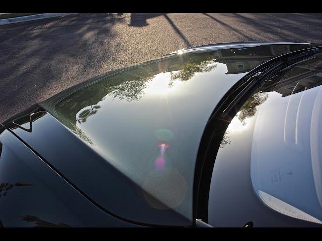 Tesla Model S Detail and Coating - Adonis Detail