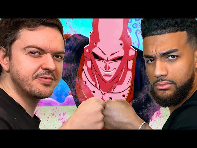 Two Idiots vs Super Buu