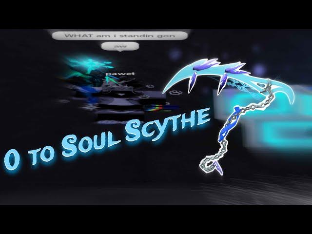 The Journey From 0 To SOUL SCYTHE - REx:Reincarnated Ore Compilation #1