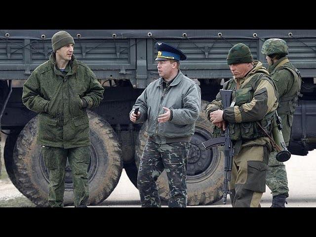 Украинские военные вернули контроль над аэродромом "Бельбек"