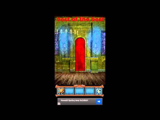 100 Crypts Level 1-58 Walkthrough | 100 Crypts | 100 Crypts Walkthrough