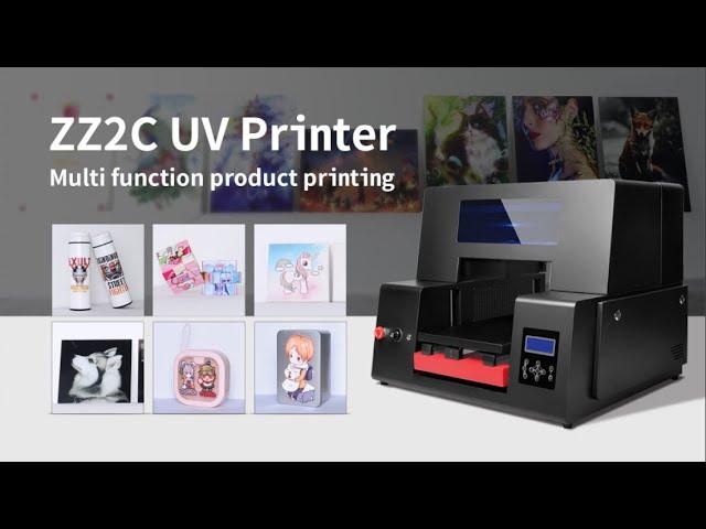 Multifunction UV printer | Start Your Small Business From Refinecolor