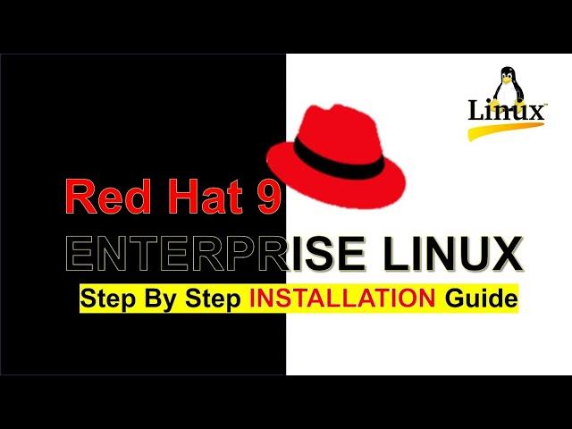 How to Install Red Hat Enterprise Linux 9 | RHEL 9 Installation Step by Step