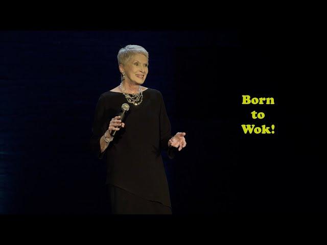 Jeanne Robertson | Born to Wok!