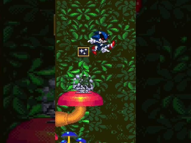 Rk's Modgen Exetior In S3 A.I.R By Tiple 881 #shorts #sonic3