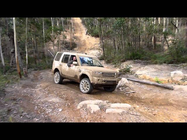 Jeep Vs Discovery Part 3.MOV