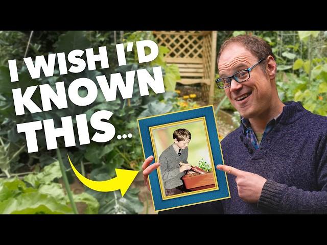 Garden Expert: 35 Years of Gardening Lessons in 12 Minutes