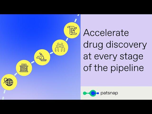 AI Tools for Life Science - Patsnap LS Suite