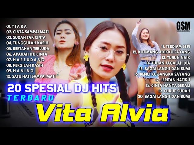 20 Spesial Dj Lagu Vita Alvia - I Official Audio