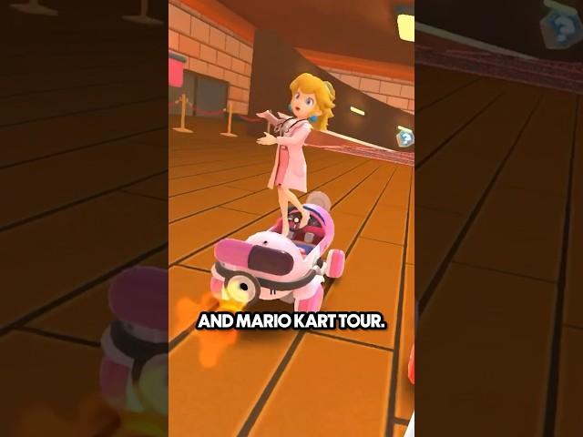 Useless Mario Kart Facts