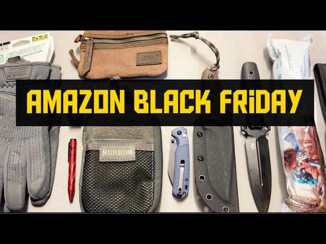 Amazon Black Friday - It Starts Now !