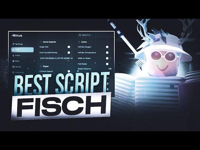 [BEST] FISCH SCRIPT GUI  | AUTO FARM, NO KEY, DUPE, AFK FARM | SOLARA SUPPORT | PASTEBIN 2025