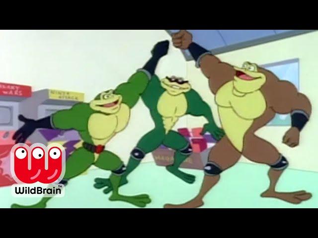 Battletoads | WildBrain Cartoon Movies