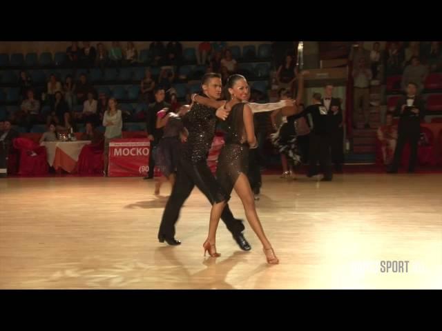 Malkov Ignatiy - Chalbasova Taisia, Final Samba