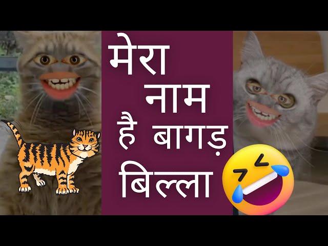 Mera naam hai bagad billa|बागड़ बिल्ला कॉमेडी |#funny #comedy #bagadbilla