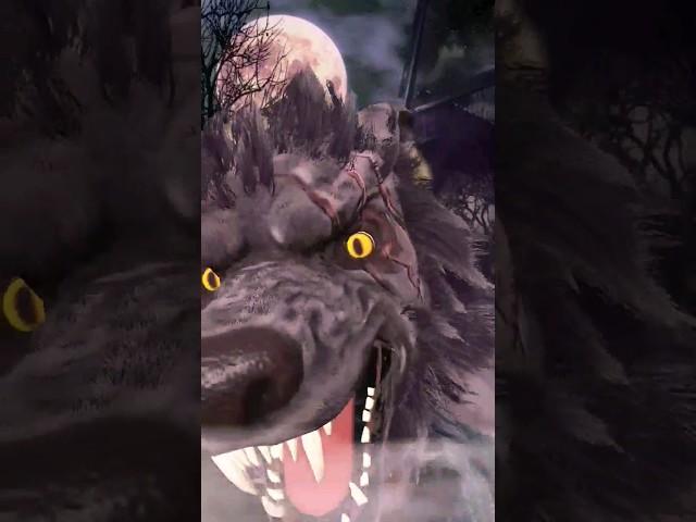 Wolf Yes Yes Yes #shorts #meme #skibididop #tiktokfilter