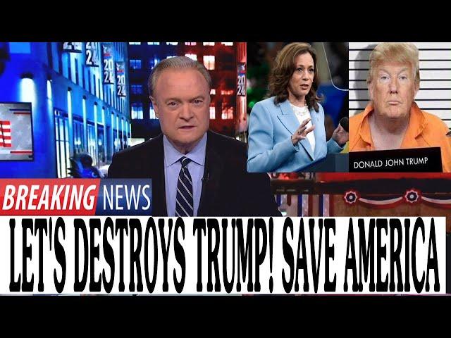 The Last Word With Lawrence O'Donnell 11/6/24 FULL HD | ️ Breaking News November 6, 2024