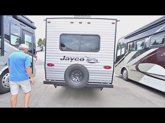 The RV Corral 2020 Jayco Jay Flight SLX 7 175RD Stock # UT1716